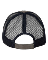 Valucap Contrast Stitch Cap-2
