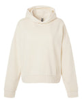 Independent Trading Co. Women's California Wave Wash Sunday Hooded Sweatshirt-1