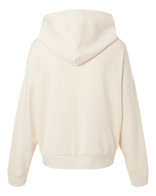 Independent Trading Co. Women's California Wave Wash Sunday Hooded Sweatshirt-2
