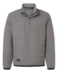 DRI DUCK Men's Keystone Quilted Pullover-1