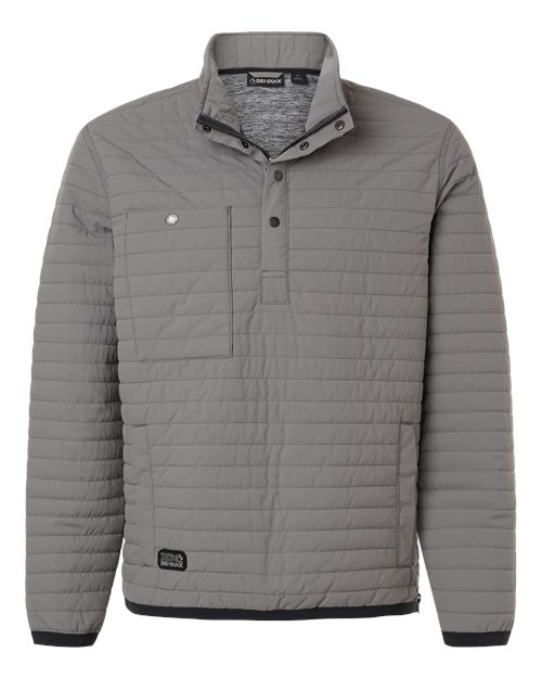 DRI DUCK Men's Keystone Quilted Pullover-1