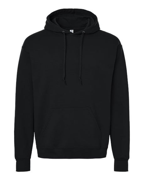 JERZEES Men's Ultimate CVC Hooded Sweatshirt-1