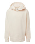 Comfort Colors Youth Garment-Dyed Lightweight Fleece Hooded Sweatshirt-1