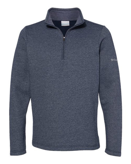 Columbia Men's Great Hart Mountain III Half-Zip Pullover-1