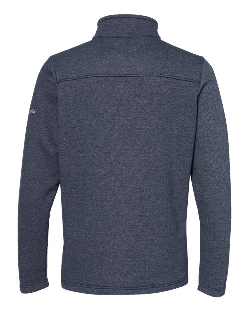 Columbia Men's Great Hart Mountain III Half-Zip Pullover-2