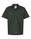 Dickies Men's Short Sleeve Work Shirt-1