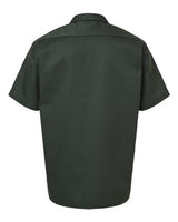 Dickies Men's Short Sleeve Work Shirt-2