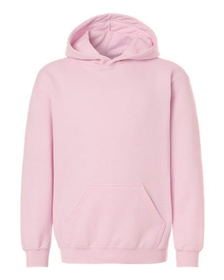 Tultex Youth Hooded Sweatshirt-1