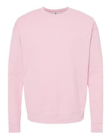 Tultex Men's Fleece Crewneck Sweatshirt-1