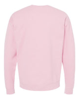 Tultex Men's Fleece Crewneck Sweatshirt-2