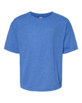 M&O Youth Gold Soft Touch T-Shirt-1