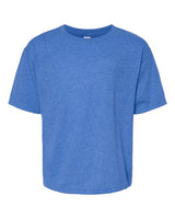 M&O Youth Gold Soft Touch T-Shirt-1
