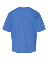 M&O Youth Gold Soft Touch T-Shirt-2