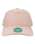 LEGACY Five-Panel Adjustable Cap-1
