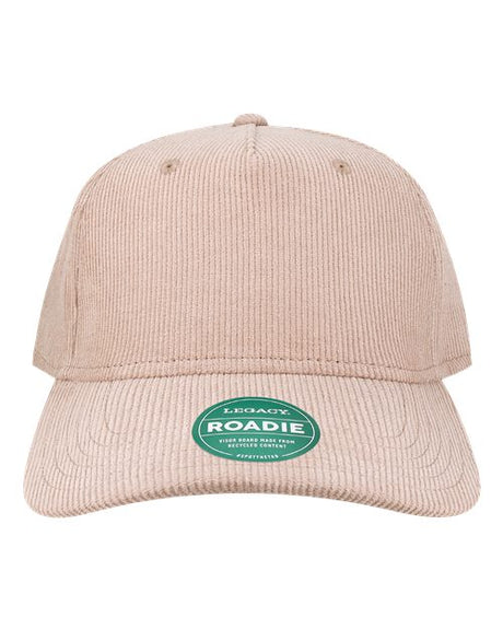 LEGACY Five-Panel Adjustable Cap-1