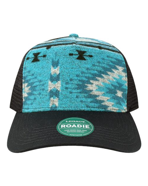 LEGACY Five-Panel Adjustable Cap-1