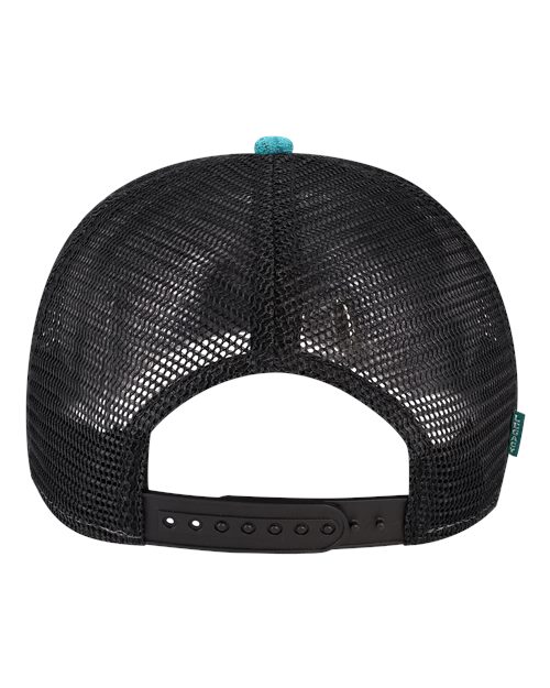 LEGACY Five-Panel Adjustable Cap-2