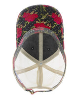 Infinity Her Women's Printed Bill with Mesh Back Cap-2