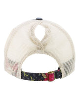 Infinity Her Women's Printed Bill with Mesh Back Cap-3