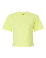 Comfort Colors Women's Garment-Dyed Heavyweight Boxy T-Shirt-1