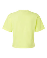 Comfort Colors Women's Garment-Dyed Heavyweight Boxy T-Shirt-2