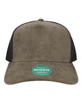 LEGACY Five-Panel Adjustable Cap-1