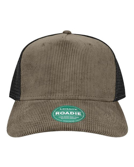 LEGACY Five-Panel Adjustable Cap-1
