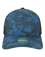 LEGACY Reclaim Mid-Pro Adjustable Cap-1