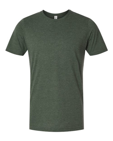 Tultex Men's Combed CVC T-Shirt-1