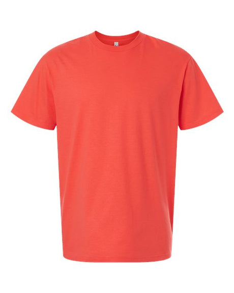 American Apparel Men's Fine Jersey Tee-1