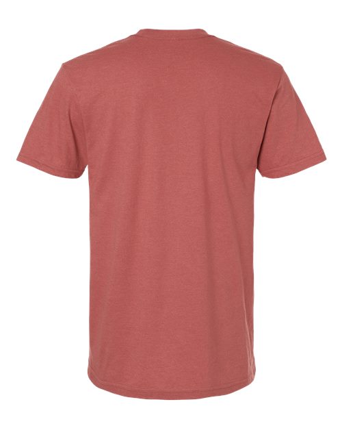 American Apparel Men's CVC Tee-2