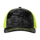Richardson 112PFP Printed Five Panel Trucker Hat-1