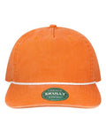 LEGACY Skully Rope Cap-1