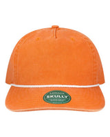 LEGACY Skully Rope Cap-1