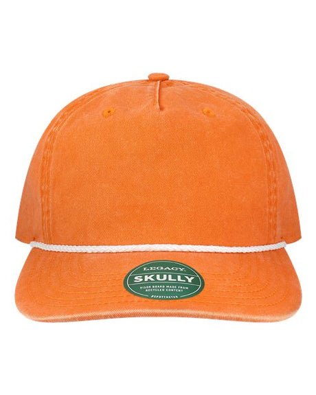 LEGACY Skully Rope Cap-1