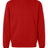 Independent Trading Co. Men's Heavyweight Crewneck Sweatshirt-1