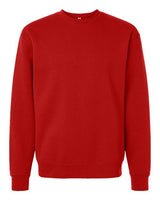 Independent Trading Co. Men's Heavyweight Crewneck Sweatshirt-1