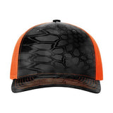 Richardson 112PFP Printed Five Panel Trucker Hat-1