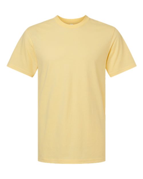 American Apparel Men's CVC Tee-1