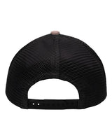 Sportsman Modern Six-Panel Trucker Fit Cap-2