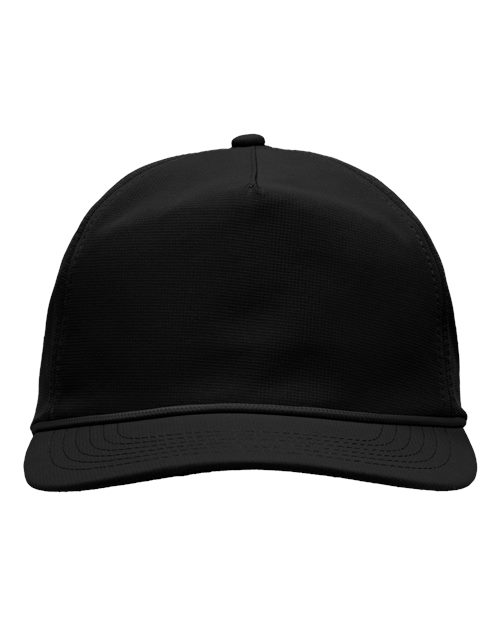 Sportsman Five-Panel Ripstop Cap-1