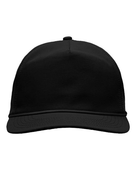 Sportsman Five-Panel Ripstop Cap-1