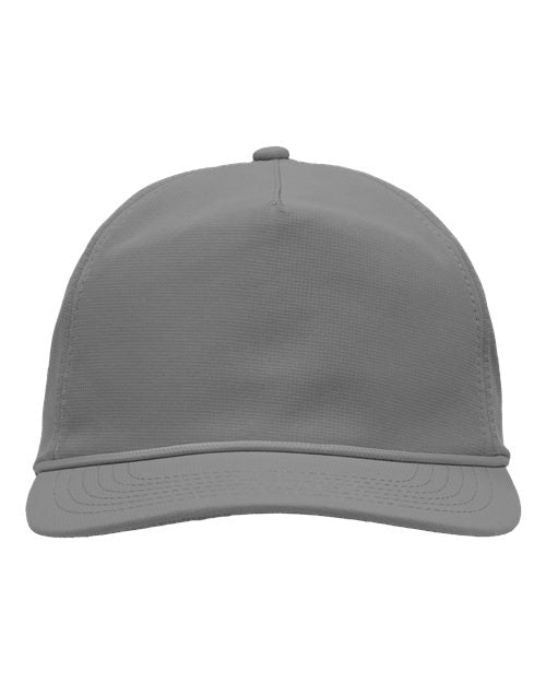 Sportsman Five-Panel Ripstop Cap-1