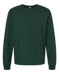 BELLA + CANVAS 6 oz. Heavyweight Long Sleeve Tee-1