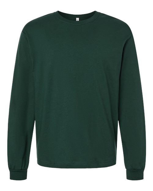 BELLA + CANVAS 6 oz. Heavyweight Long Sleeve Tee-1