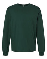 BELLA + CANVAS 6 oz. Heavyweight Long Sleeve Tee-1