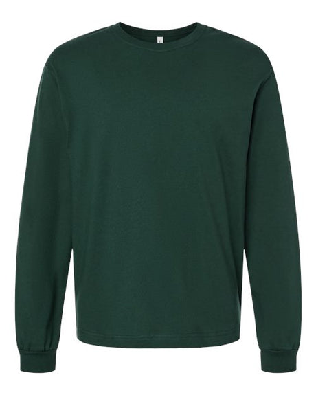 BELLA + CANVAS 6 oz. Heavyweight Long Sleeve Tee-1