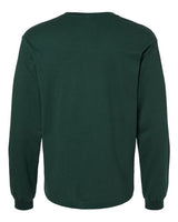 BELLA + CANVAS 6 oz. Heavyweight Long Sleeve Tee-2