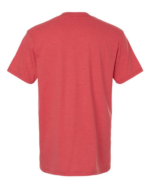 American Apparel Men's CVC Tee-2
