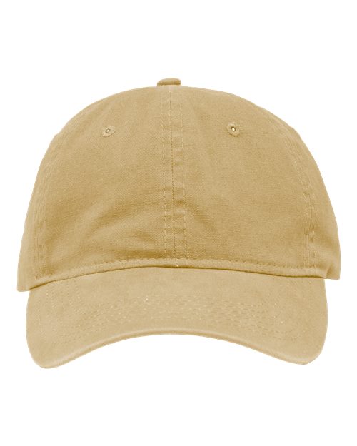 Sportsman Dad Hat Fit-1